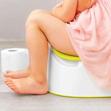 Behandlung von Verstopfungen