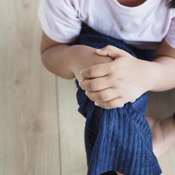 Gelenk- und Wachstumsschmerzen