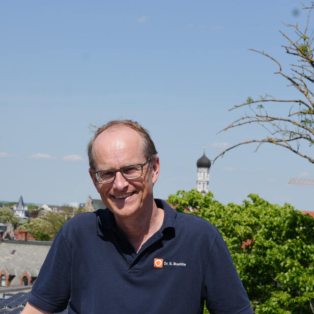 Dr. med. Stefan  Boenke