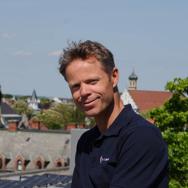 Dr. med. Yann Martin