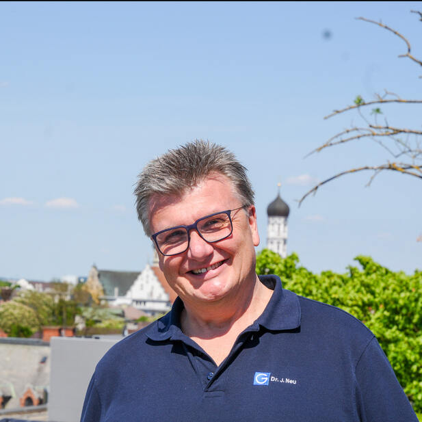 Dr. med. Jürgen Neu